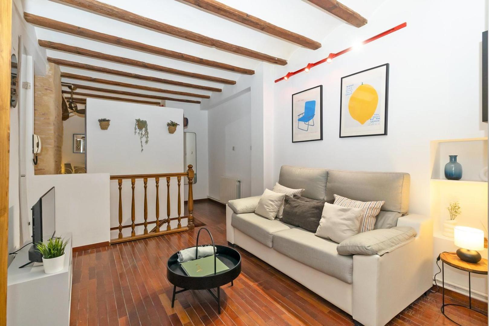 Guestready - Relaxing Home In Valencia'S Old Town Esterno foto