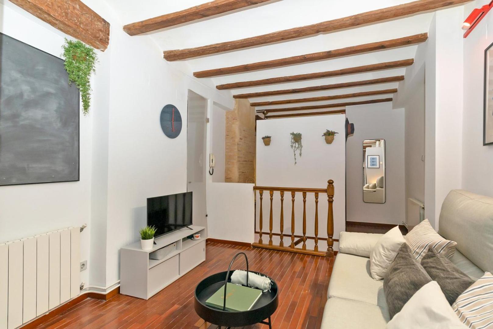 Guestready - Relaxing Home In Valencia'S Old Town Esterno foto