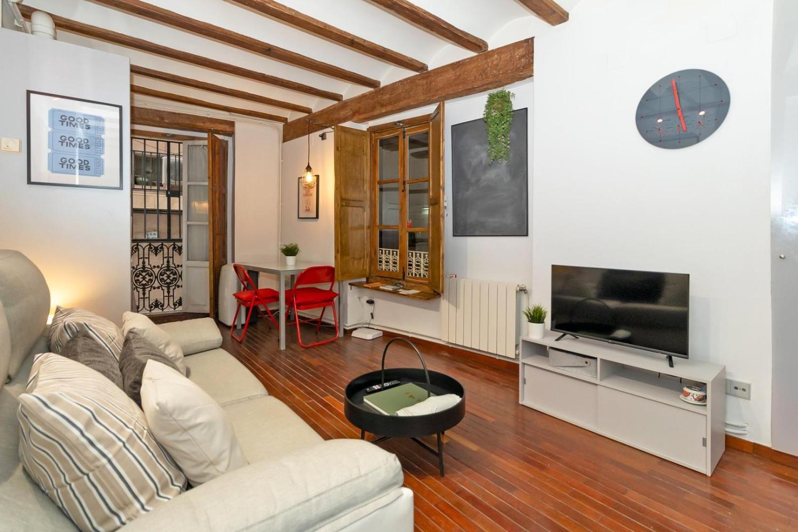 Guestready - Relaxing Home In Valencia'S Old Town Esterno foto