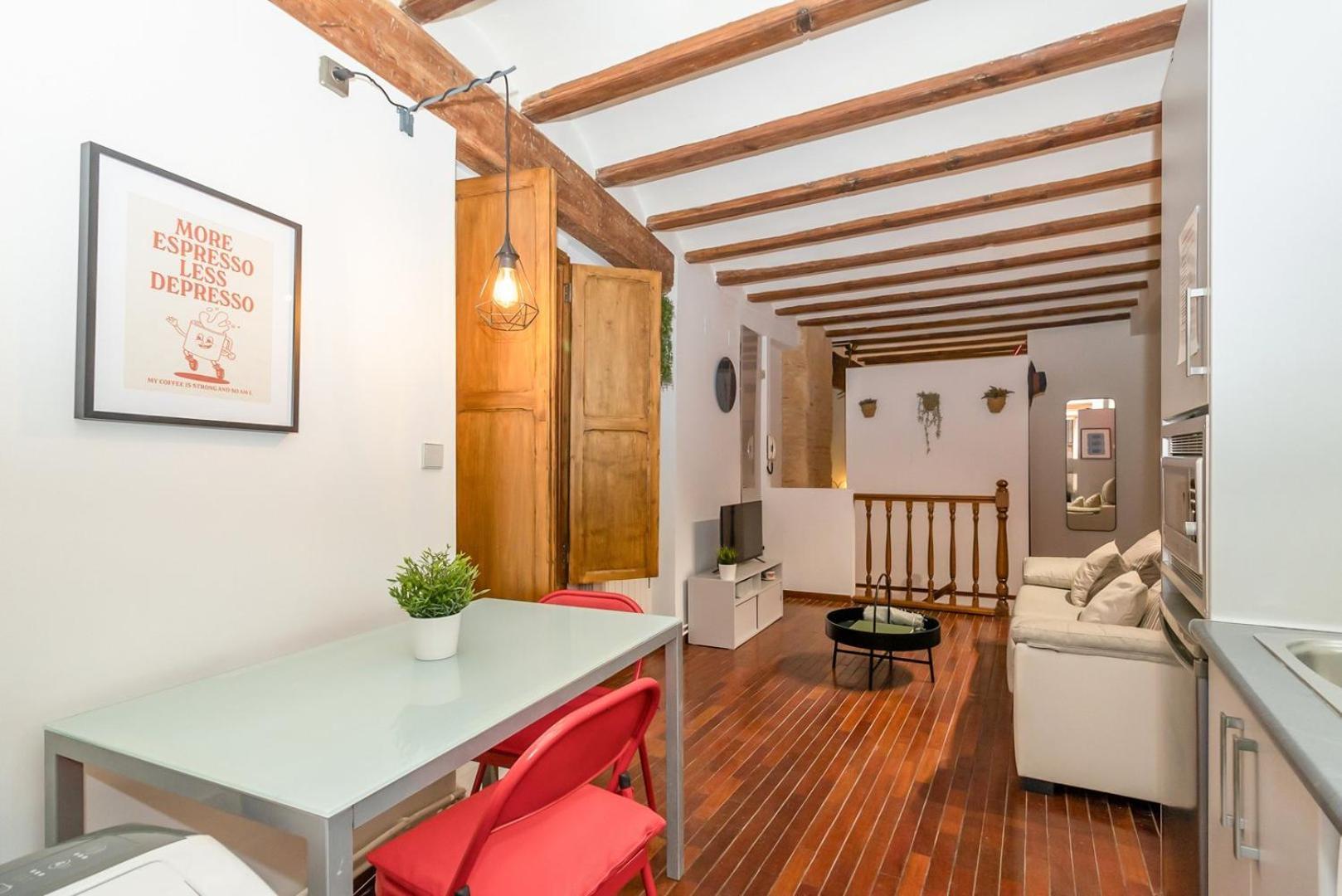 Guestready - Relaxing Home In Valencia'S Old Town Esterno foto