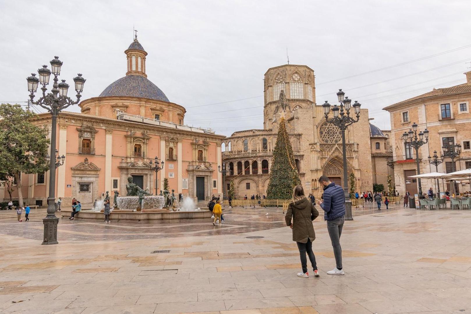 Guestready - Relaxing Home In Valencia'S Old Town Esterno foto